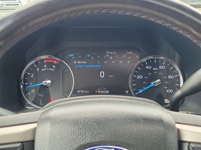 2022 Ford F-350SD Platinum