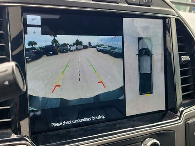 2022 Ford F-350SD Platinum