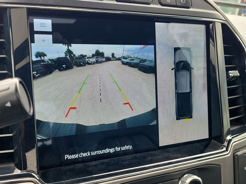 2022 Ford F-350SD Platinum