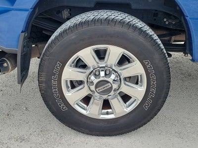 2022 Ford F-350SD Platinum