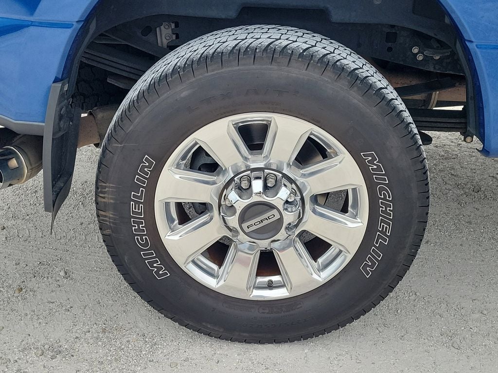 2022 Ford F-350SD Platinum