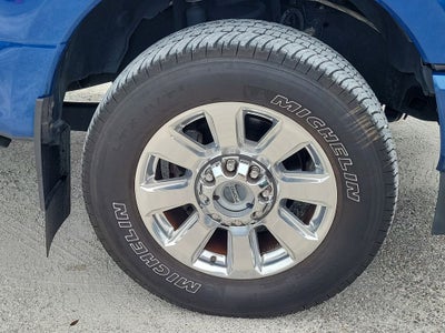 2022 Ford F-350SD Platinum