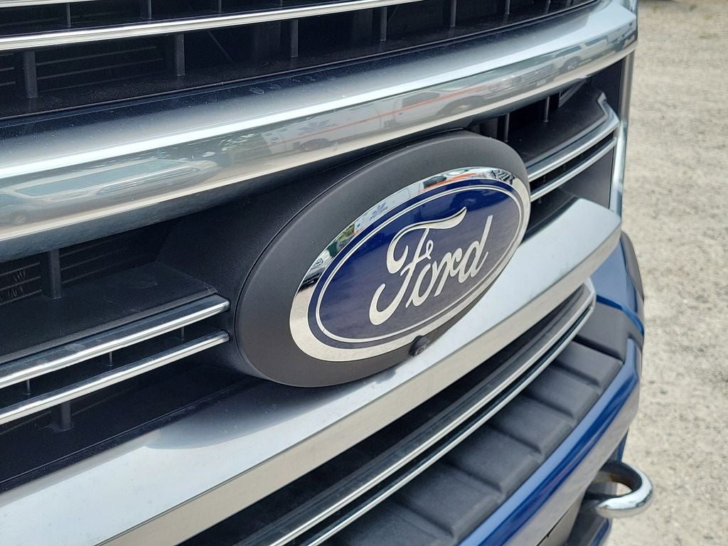 2022 Ford F-350SD Platinum