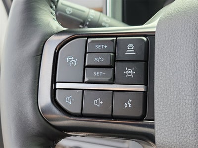 2026 Ford F-350SD Platinum DRW