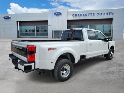 2026 Ford F-350SD Platinum DRW