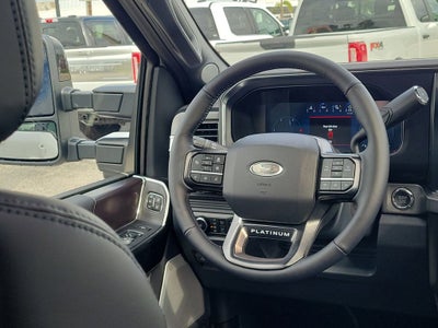 2026 Ford F-350SD Platinum DRW
