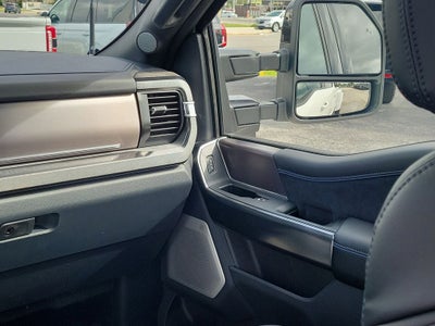 2026 Ford F-350SD Platinum DRW