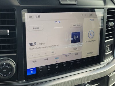 2026 Ford F-350SD Platinum DRW