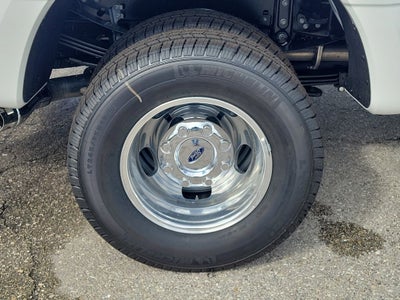2026 Ford F-350SD Platinum DRW