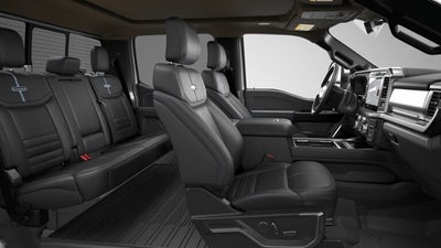 2026 Ford F-350SD Platinum DRW