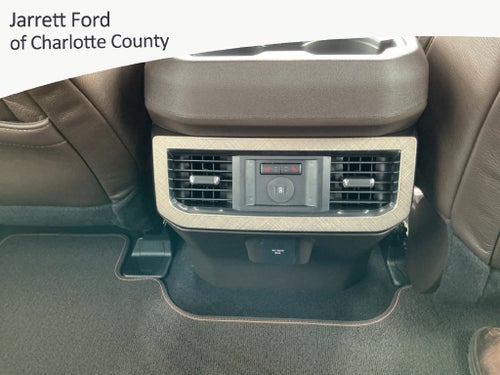 2027 Ford F-350SD King Ranch DRW