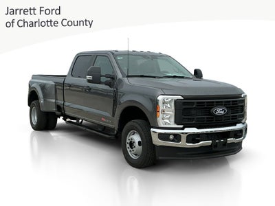 2027 Ford F-350SD XL DRW