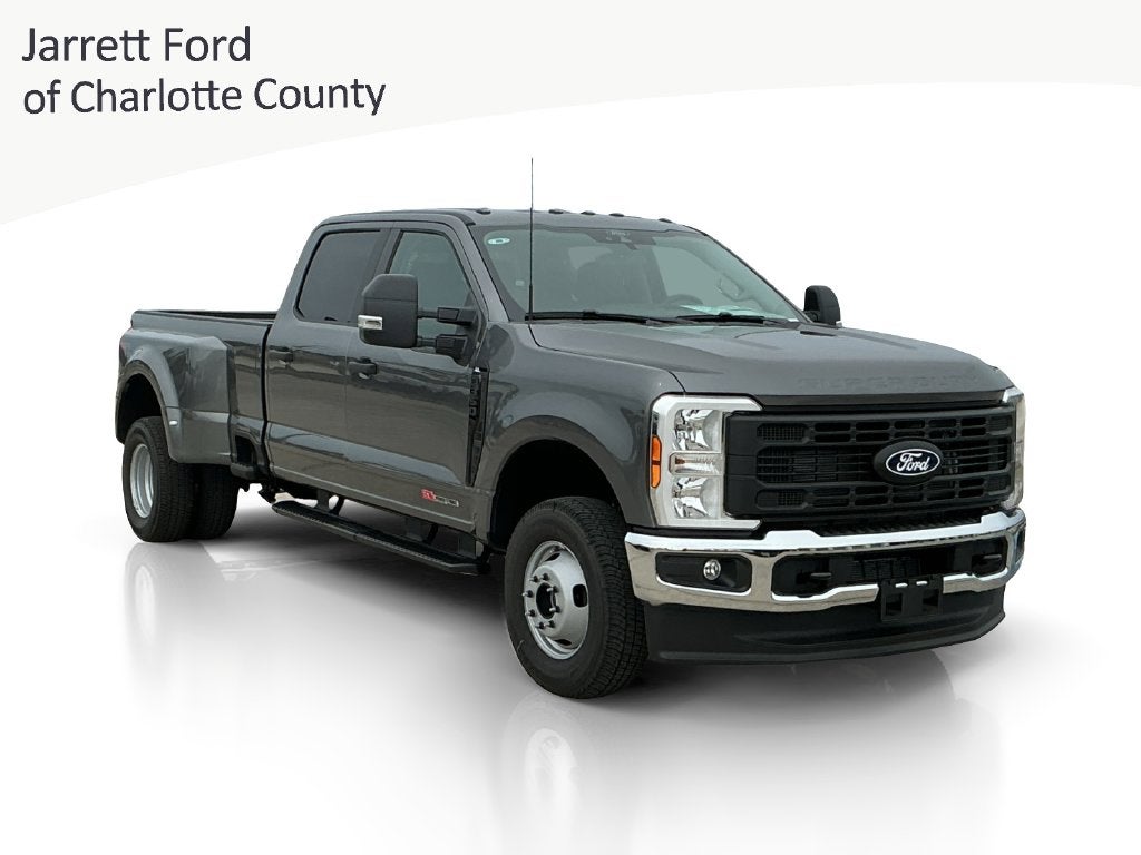 2027 Ford F-350SD XL DRW