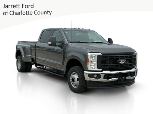 2027 Ford F-350SD XL DRW