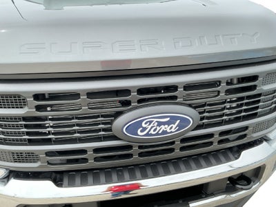 2027 Ford F-350SD XL DRW