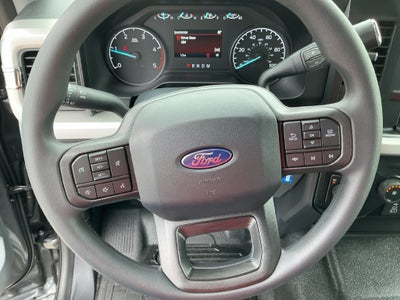 2027 Ford F-350SD XL DRW