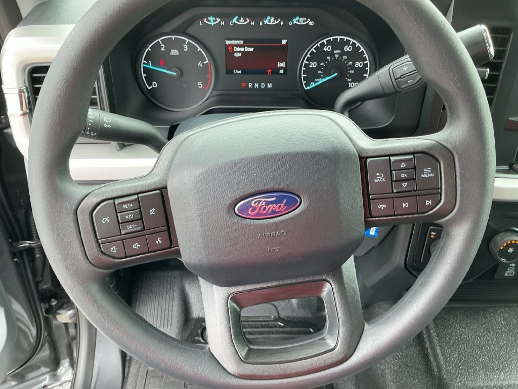 2027 Ford F-350SD XL DRW