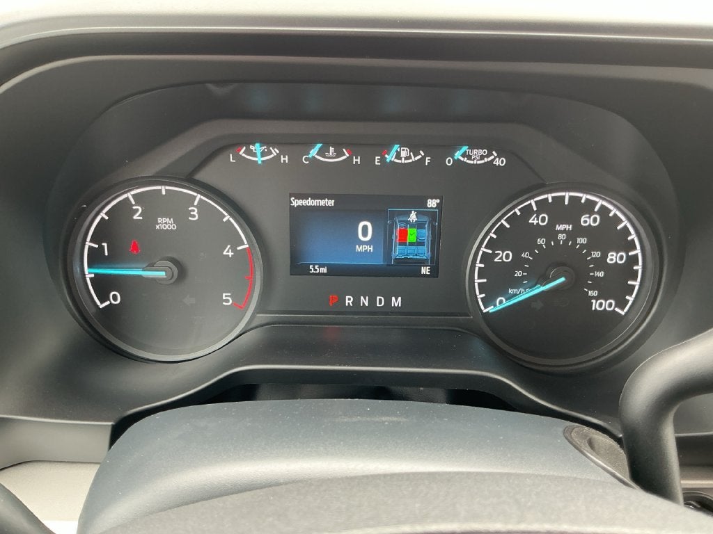 2027 Ford F-350SD XL DRW