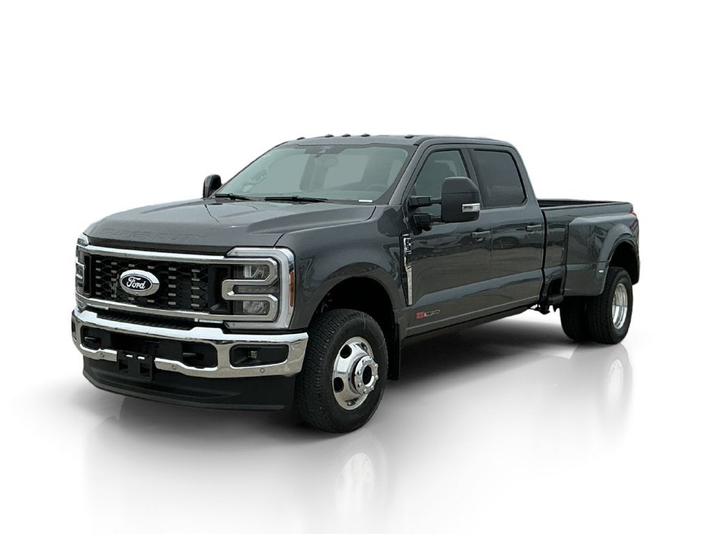 2027 Ford F-350SD Lariat DRW