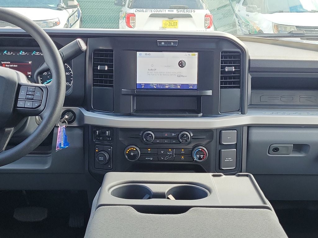 2026 Ford F-350SD XL DRW