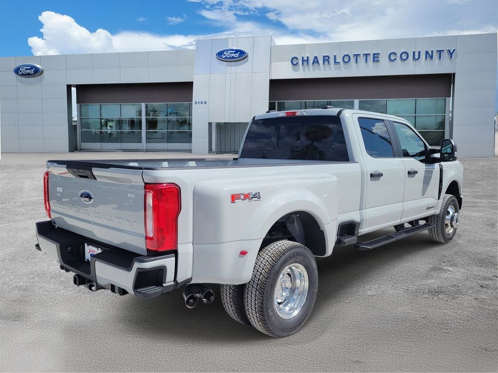 2026 Ford F-350SD XL DRW