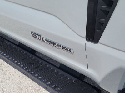 2026 Ford F-350SD XL DRW