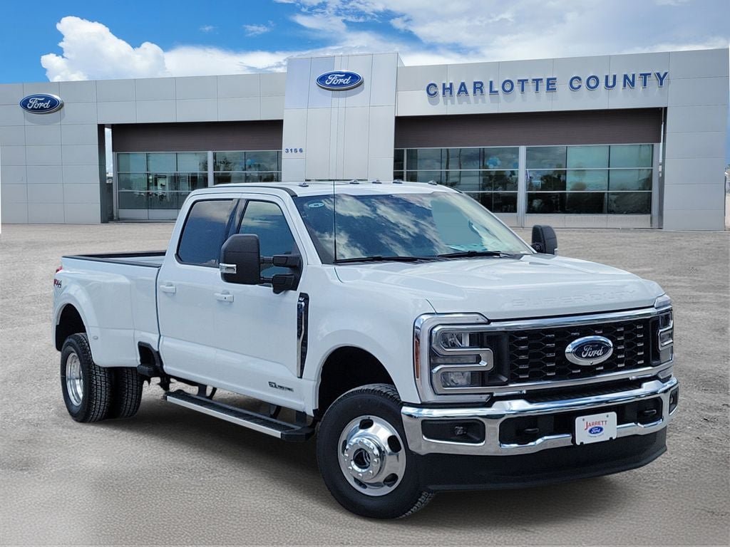 2026 Ford F-350SD XLT DRW