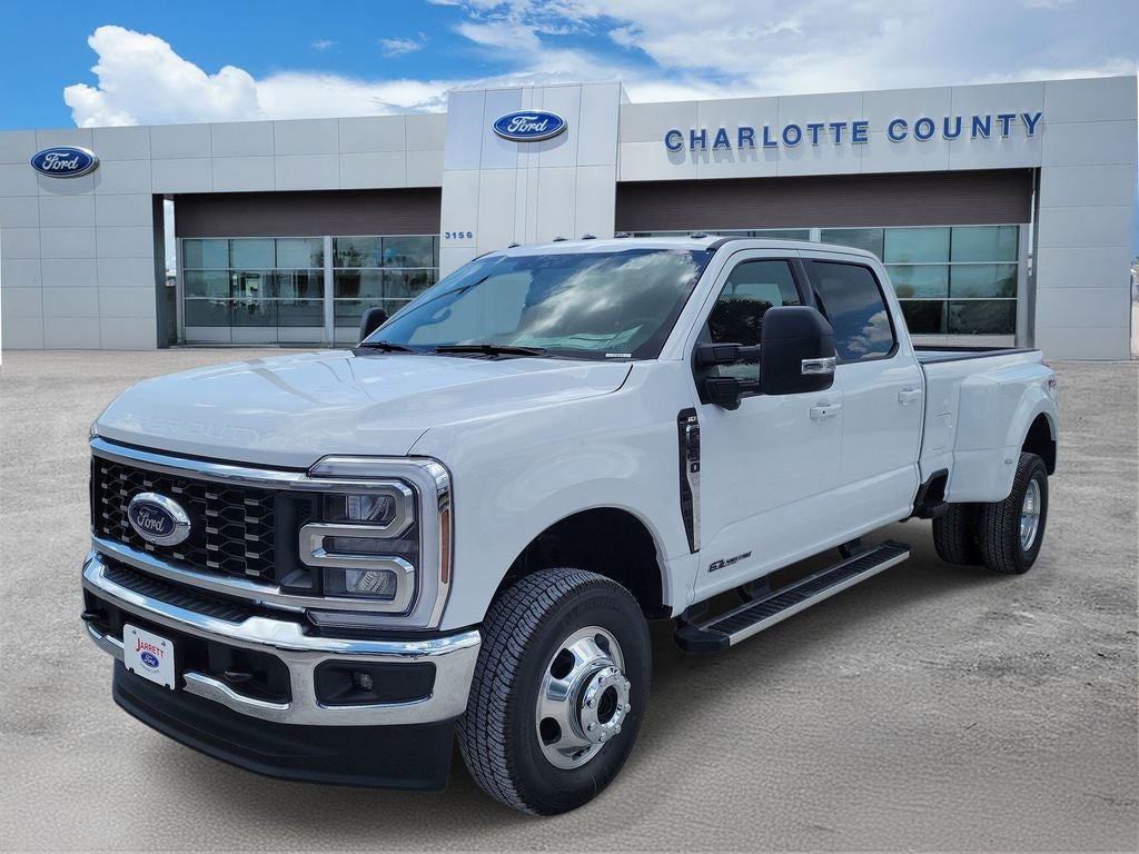 2026 Ford F-350SD XLT DRW