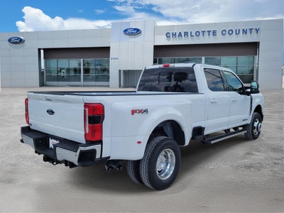 2026 Ford F-350SD XLT DRW