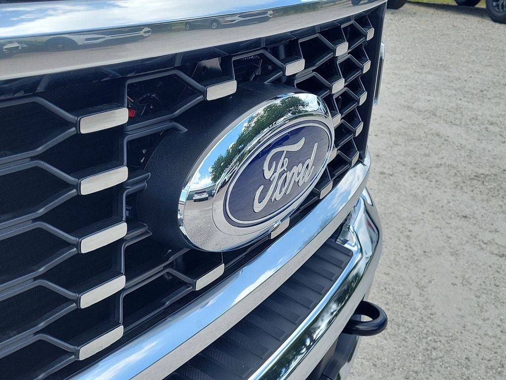 2026 Ford F-350SD XLT DRW