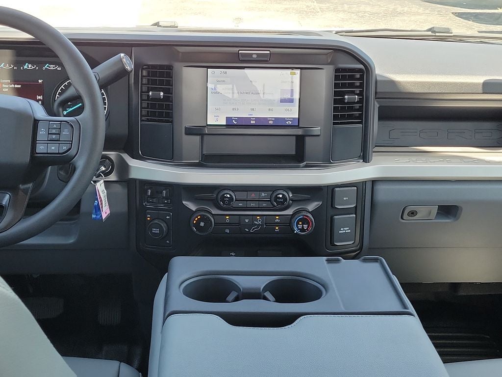 2026 Ford F-350SD XL DRW