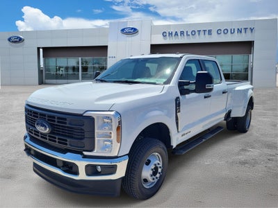 2026 Ford F-350SD XL DRW