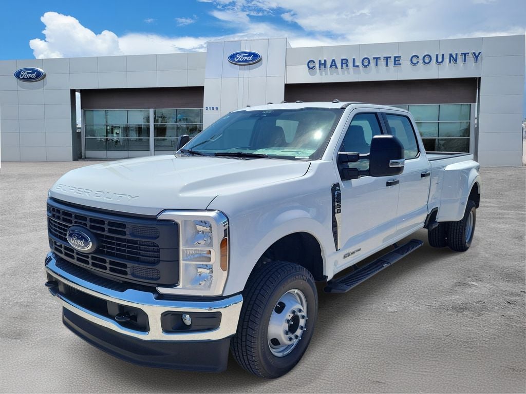 2026 Ford F-350SD XL DRW