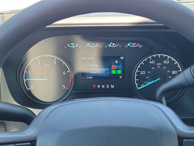 2026 Ford F-350SD XL DRW