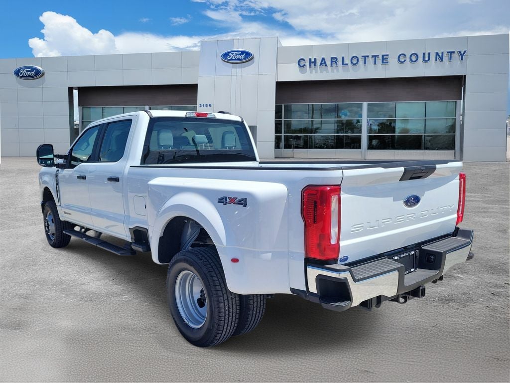 2026 Ford F-350SD XL DRW