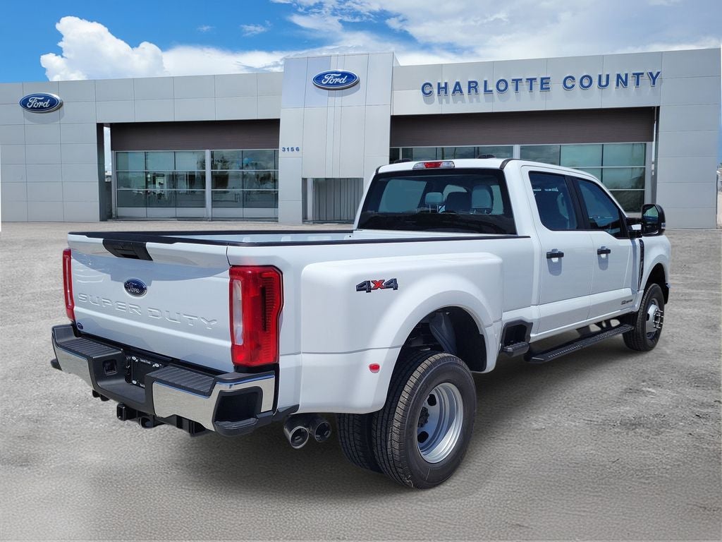 2026 Ford F-350SD XL DRW