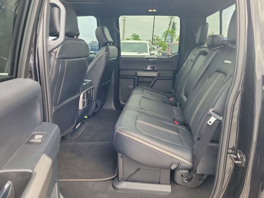 2022 Ford F-450SD Platinum DRW