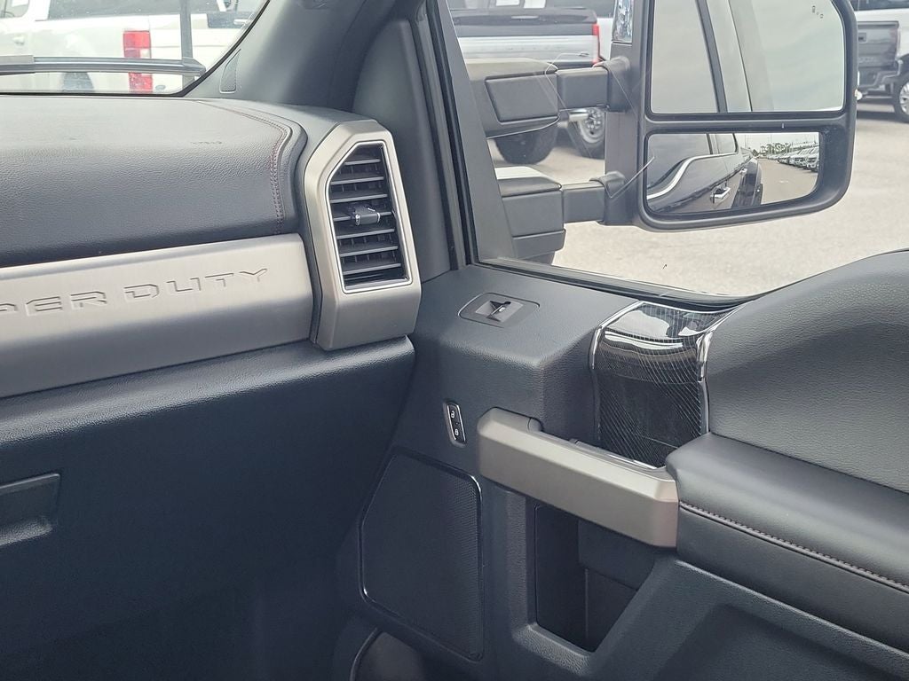2022 Ford F-450SD Platinum DRW