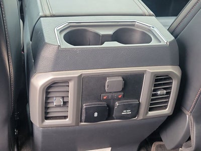 2022 Ford F-450SD Platinum DRW