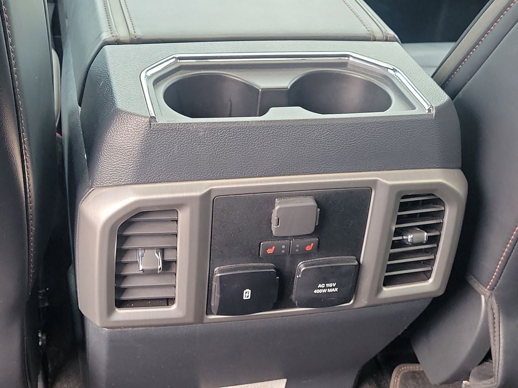 2022 Ford F-450SD Platinum DRW