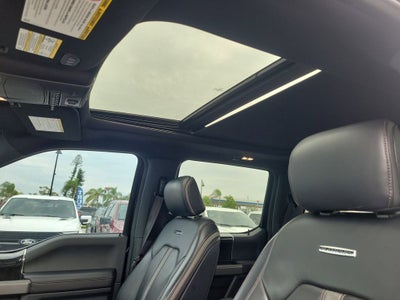 2022 Ford F-450SD Platinum DRW