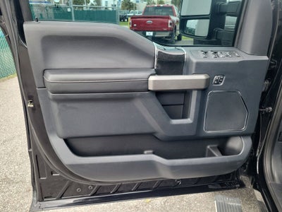 2022 Ford F-450SD Platinum DRW