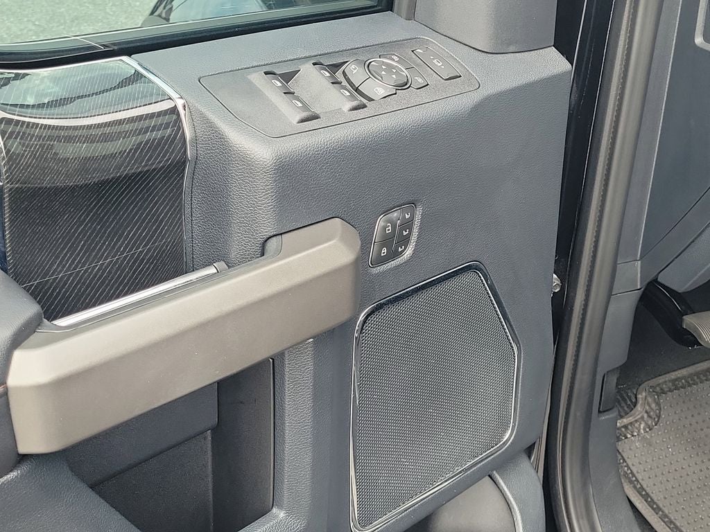 2022 Ford F-450SD Platinum DRW