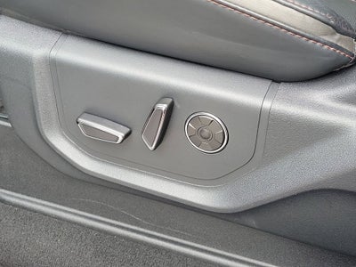 2022 Ford F-450SD Platinum DRW