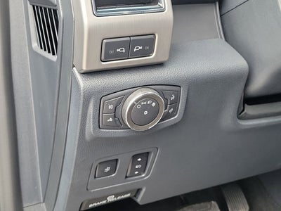 2022 Ford F-450SD Platinum DRW