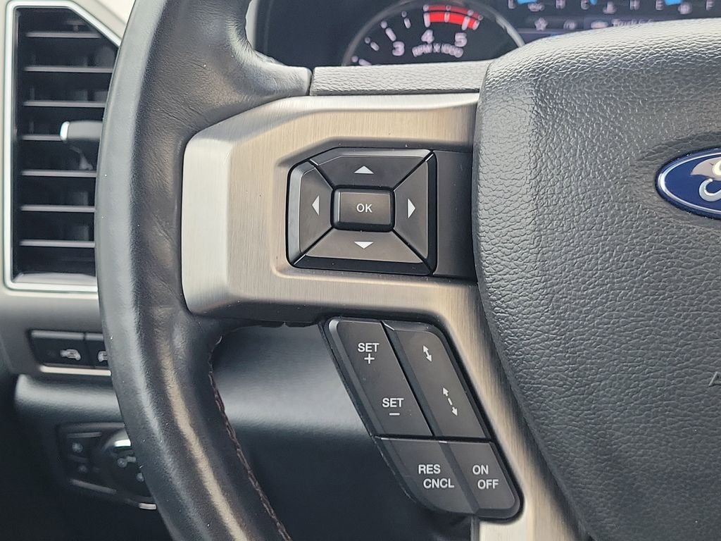2022 Ford F-450SD Platinum DRW