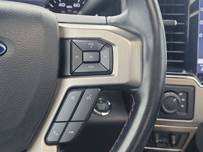 2022 Ford F-450SD Platinum DRW