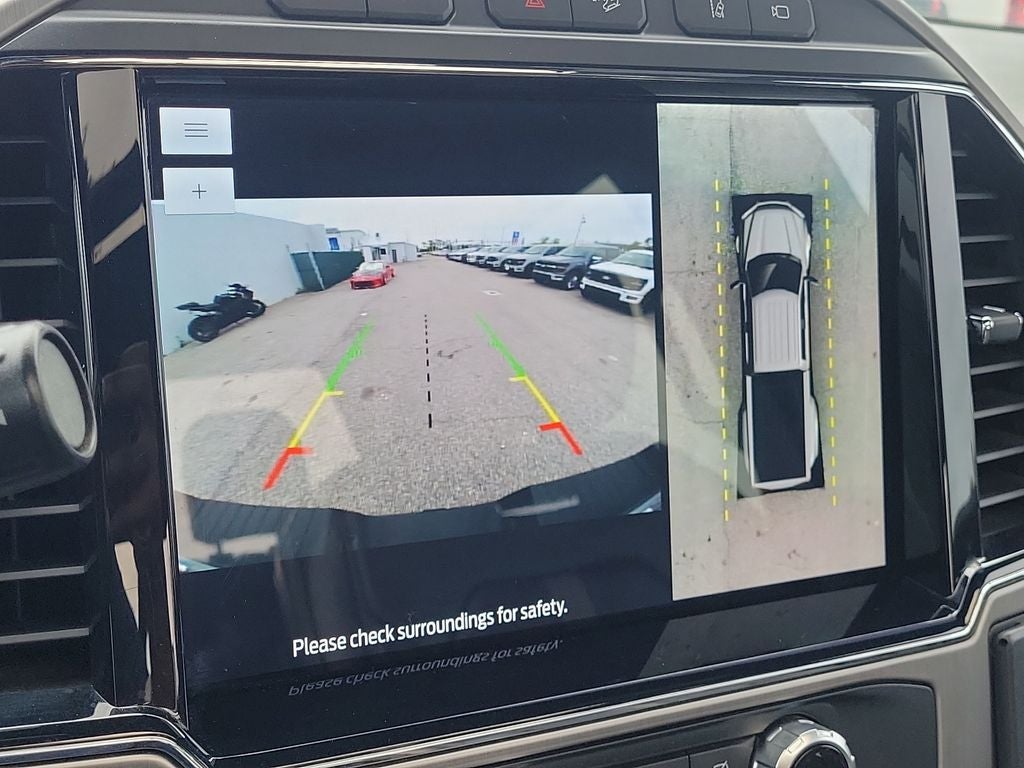 2022 Ford F-450SD Platinum DRW