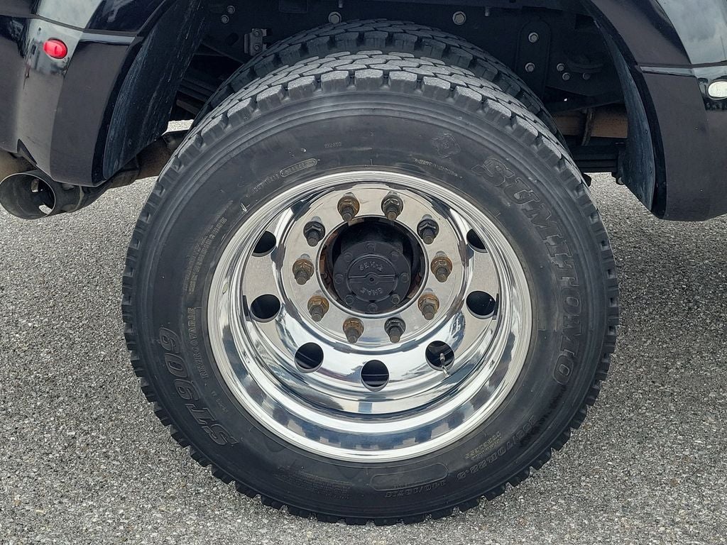 2022 Ford F-450SD Platinum DRW