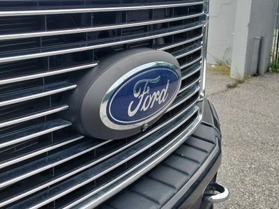 2022 Ford F-450SD Platinum DRW